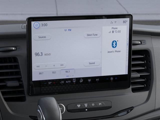 2025 Ford Transit Passenger Wagon XL