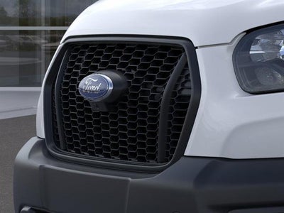 2025 Ford Transit Passenger Wagon XL