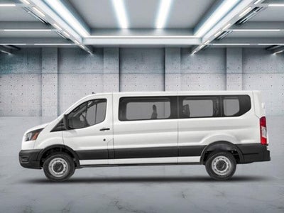 2025 Ford Transit Passenger Wagon XL