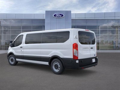 2025 Ford Transit Passenger Wagon XL