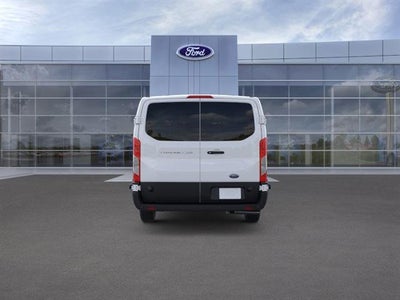 2025 Ford Transit Passenger Wagon XL