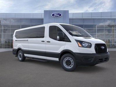 2025 Ford Transit Passenger Wagon XL