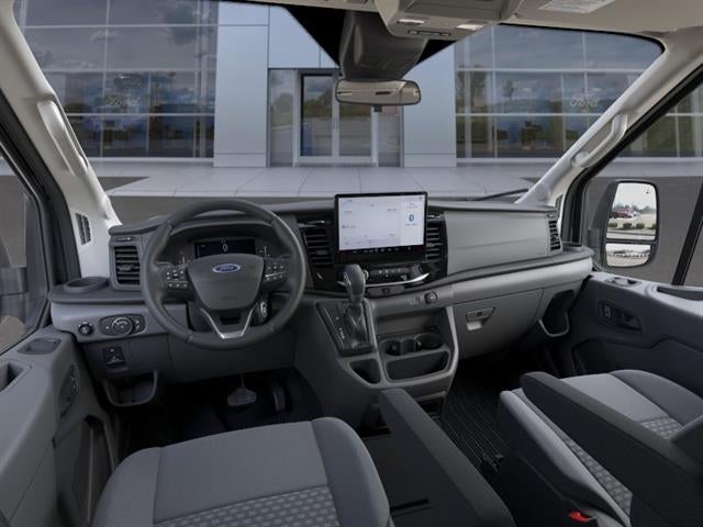 2026 Ford Transit Passenger Wagon XLT