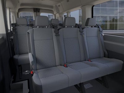 2026 Ford Transit Passenger Wagon XLT