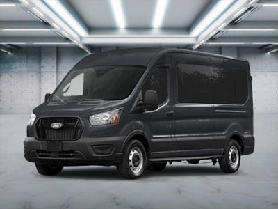 2026 Ford Transit Passenger Wagon XLT