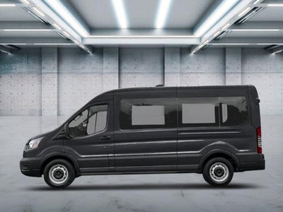 2026 Ford Transit Passenger Wagon XLT