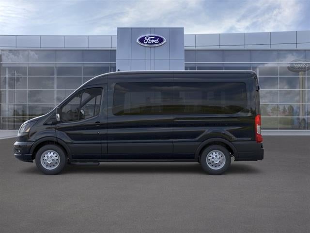 2026 Ford Transit Passenger Wagon XLT