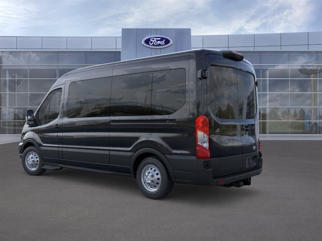 2026 Ford Transit Passenger Wagon XLT