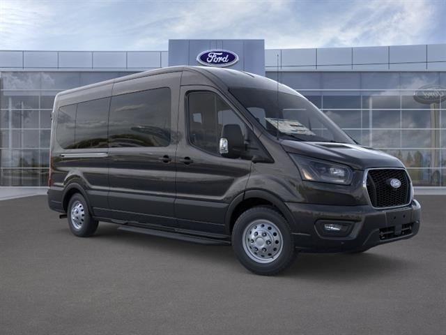 2026 Ford Transit Passenger Wagon XLT