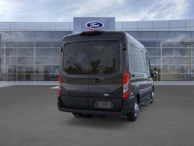 2026 Ford Transit Passenger Wagon XLT