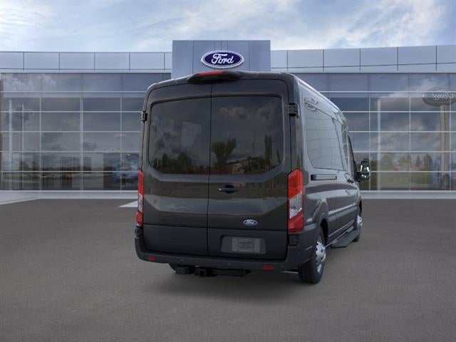 2026 Ford Transit Passenger Wagon XLT