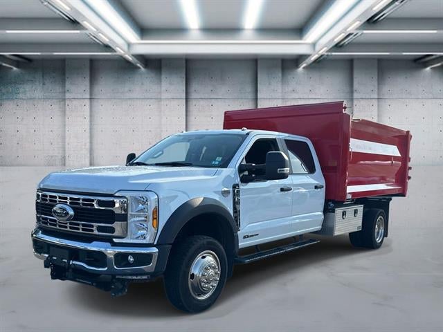 2024 Ford Super Duty F-550 DRW 4X4 4dr Crew Cab 179.8-203.8 in. WB