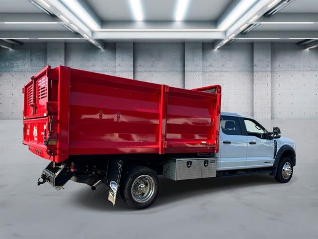 2024 Ford Super Duty F-550 DRW 4X4 4dr Crew Cab 179.8-203.8 in. WB