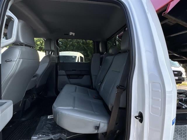 2024 Ford Super Duty F-550 DRW 4X4 4dr Crew Cab 179.8-203.8 in. WB