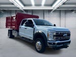 2024 Ford Super Duty F-550 DRW 4X4 4dr Crew Cab 179.8-203.8 in. WB