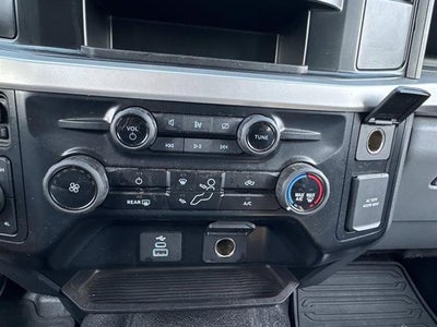 2024 Ford Super Duty F-550 DRW 4X4 4dr Crew Cab 179.8-203.8 in. WB