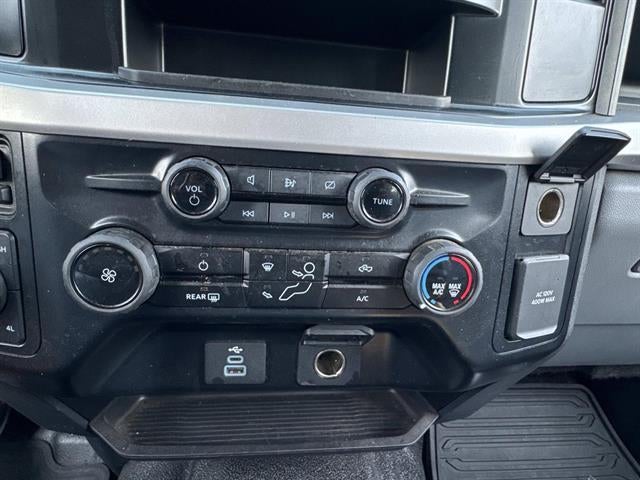 2024 Ford Super Duty F-550 DRW 4X4 4dr Crew Cab 179.8-203.8 in. WB