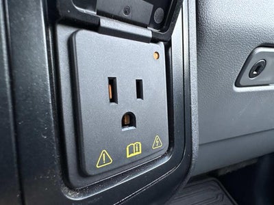 2024 Ford Super Duty F-550 DRW 4X4 4dr Crew Cab 179.8-203.8 in. WB