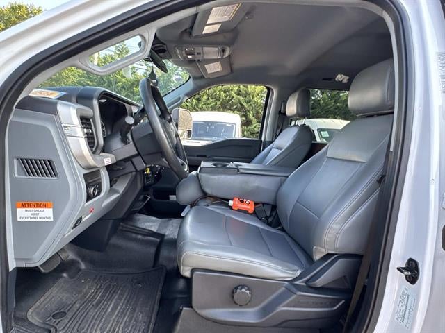 2024 Ford Super Duty F-550 DRW 4X4 4dr Crew Cab 179.8-203.8 in. WB