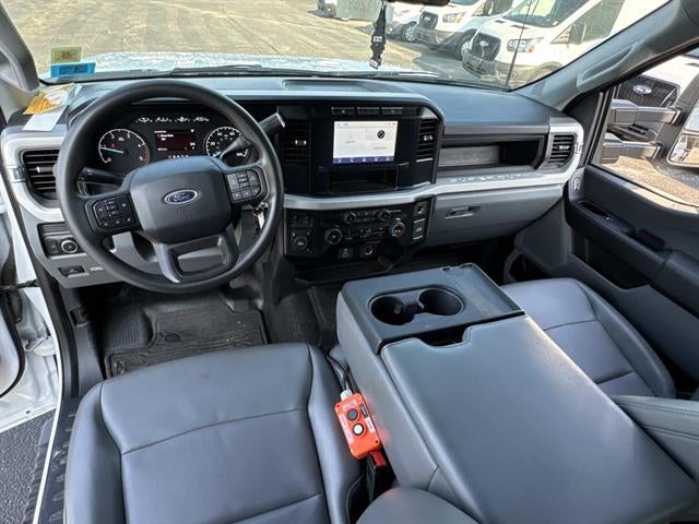 2024 Ford Super Duty F-550 DRW 4X4 4dr Crew Cab 179.8-203.8 in. WB