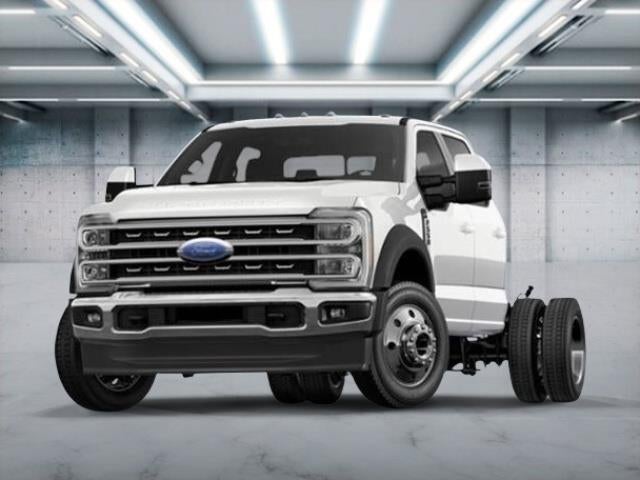 2026 Ford Super Duty F-450 DRW XL