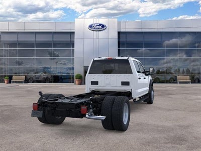 2026 Ford Super Duty F-450 DRW XL