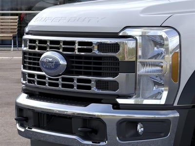 2026 Ford Super Duty F-450 DRW XL