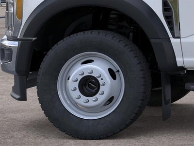 2026 Ford Super Duty F-450 DRW XL