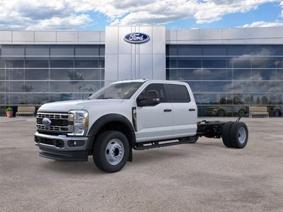 2026 Ford Super Duty F-450 DRW XL