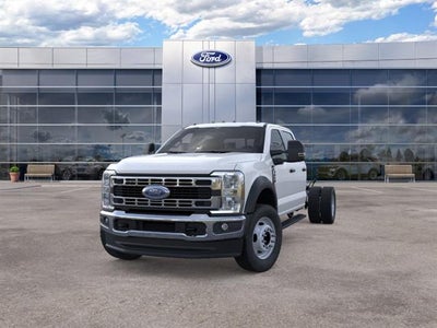 2026 Ford Super Duty F-450 DRW XL
