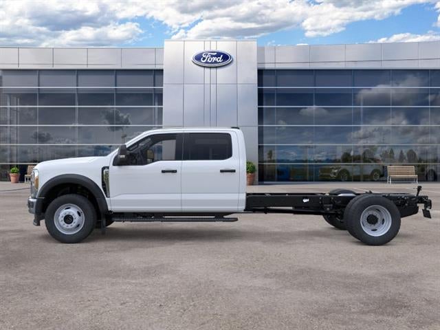 2026 Ford Super Duty F-450 DRW XL