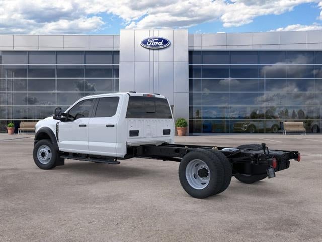 2026 Ford Super Duty F-450 DRW XL
