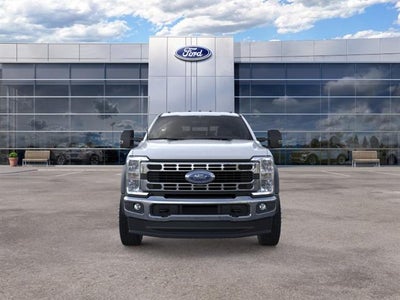 2026 Ford Super Duty F-450 DRW XL