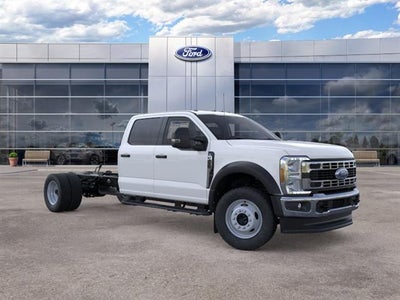 2026 Ford Super Duty F-450 DRW XL