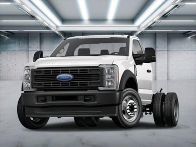2026 Ford Super Duty F-550 DRW XL