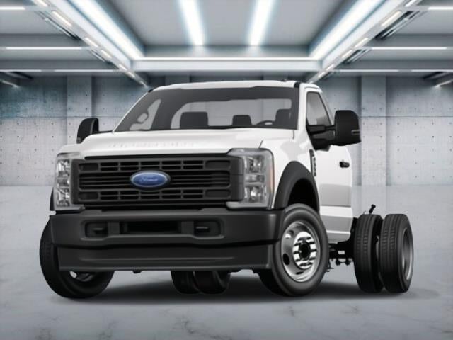 2026 Ford Super Duty F-550 DRW XL