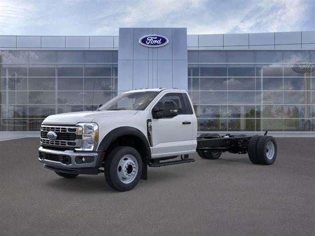 2026 Ford Super Duty F-550 DRW XL