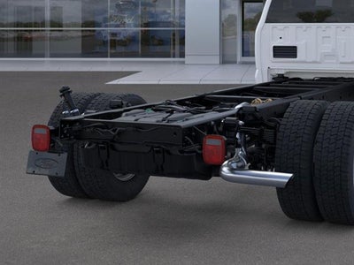 2026 Ford Super Duty F-550 DRW XL