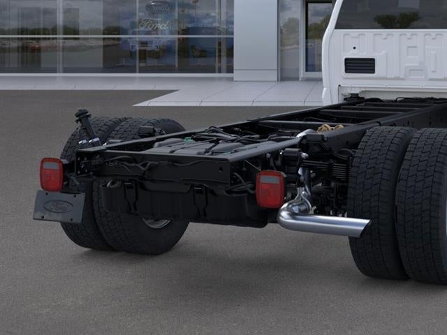 2026 Ford Super Duty F-550 DRW XL