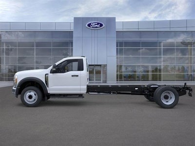 2026 Ford Super Duty F-550 DRW XL