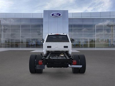 2026 Ford Super Duty F-550 DRW XL
