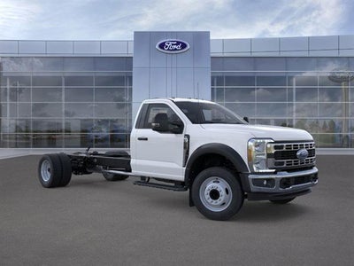 2026 Ford Super Duty F-550 DRW XL
