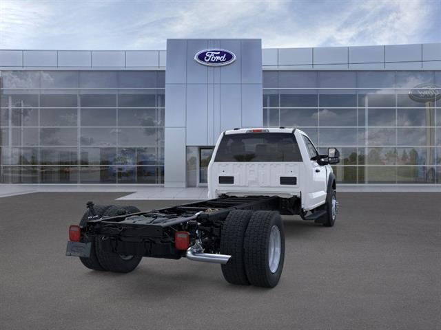 2026 Ford Super Duty F-550 DRW XL