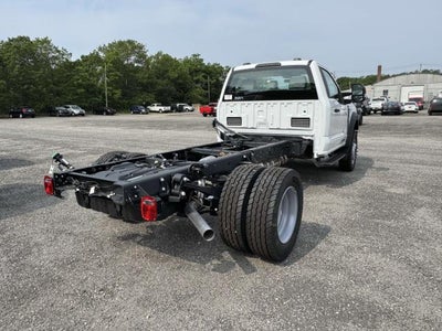 2025 Ford Super Duty F-600 DRW XL