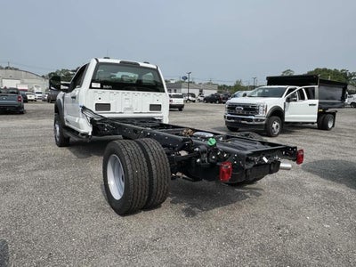 2025 Ford Super Duty F-600 DRW XL