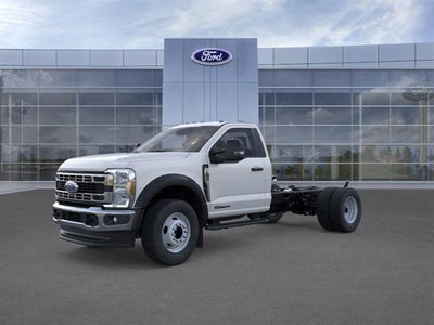 2025 Ford Super Duty F-600 DRW XL