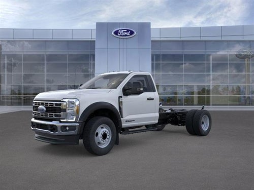 2025 Ford Super Duty F-600 DRW XL