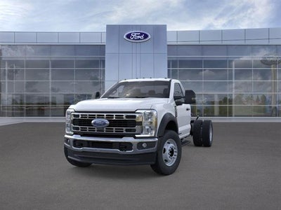 2025 Ford Super Duty F-600 DRW XL