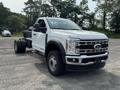 2025 Ford Super Duty F-600 DRW XL