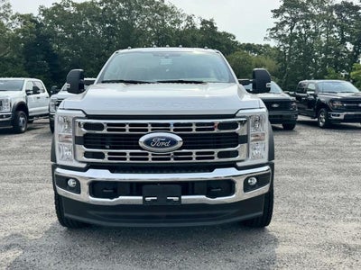 2025 Ford Super Duty F-600 DRW XL